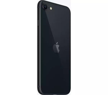 APPLE iPhone SE (2022) - 64 GB, Midnight Unlocked Very Good